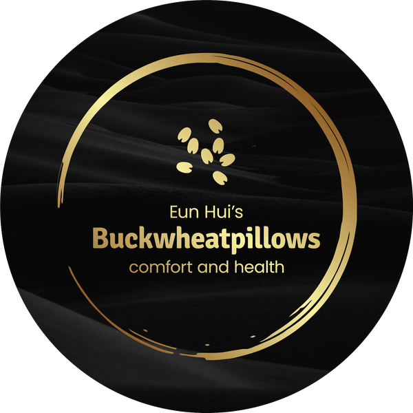 Eun Hui's Handmade Buckwheat Pillows