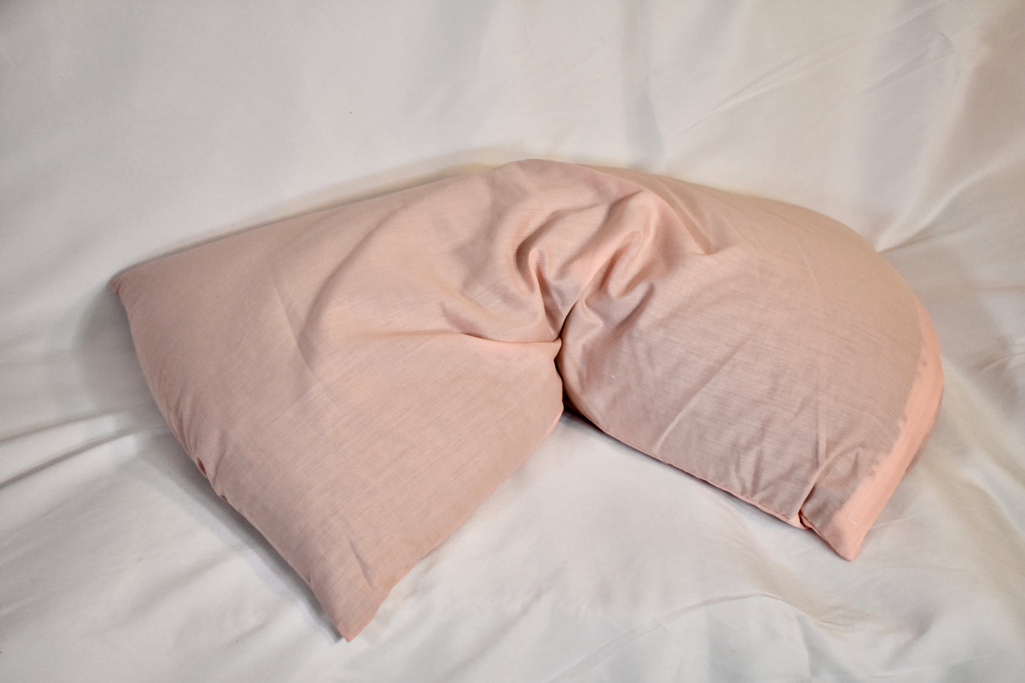 Eun Hui’s handmade buckwheat Standard Pillow, 15x22